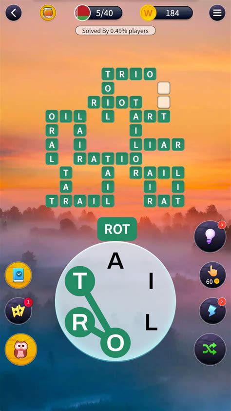 wordalot level 1075|Wordalot Level 1075 .